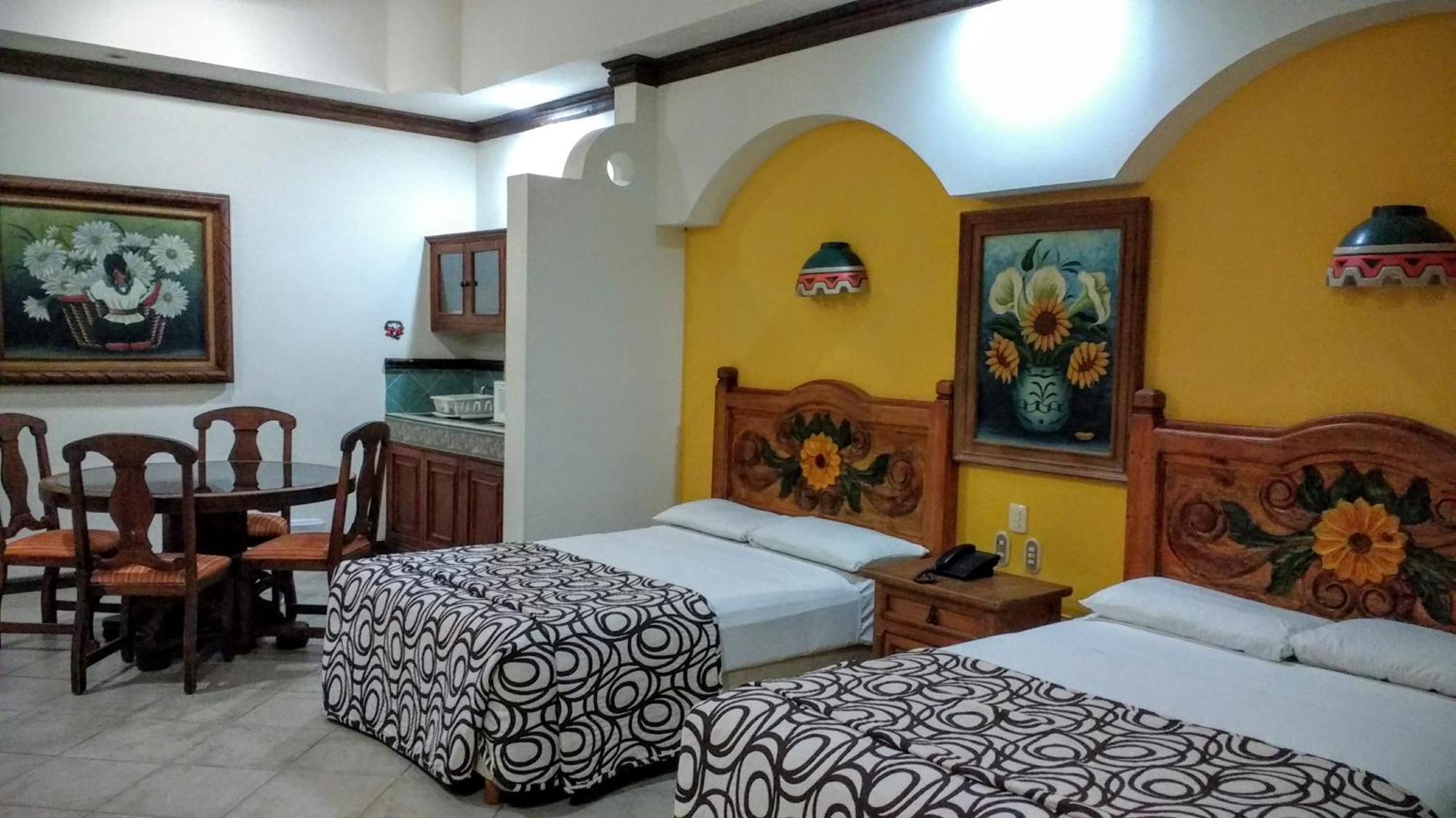 Double Room Kitchenette