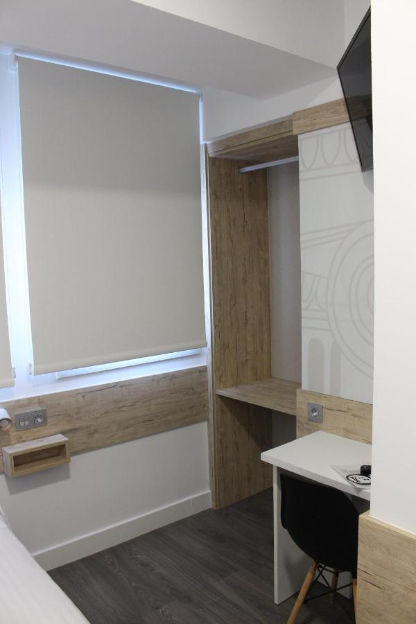 Quarto Individual Deluxe