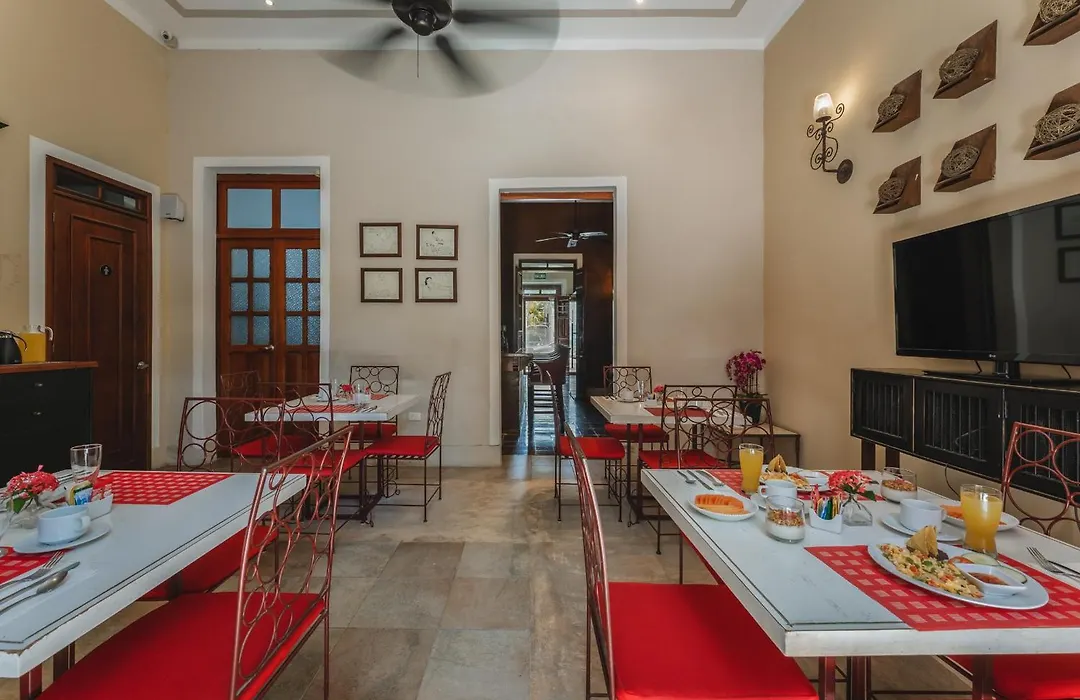 Casa Zafiro Hotel - Adults Only, Merida-1