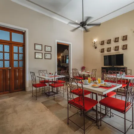 Casa Zafiro Hotel - Adults Only, Merida-2